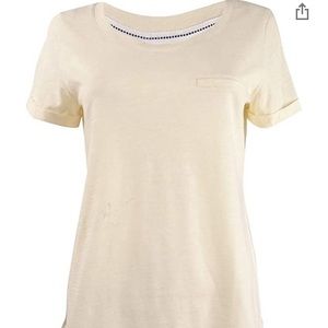 Charter Club
Women's Crew Neck Knit Pajama Top